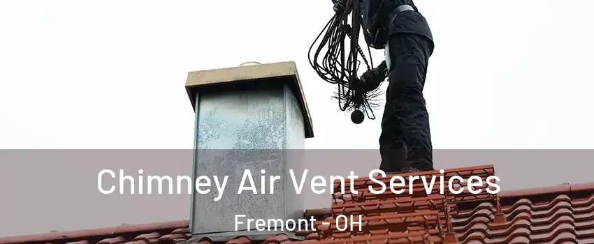  Chimney Air Vent Services Fremont - OH
