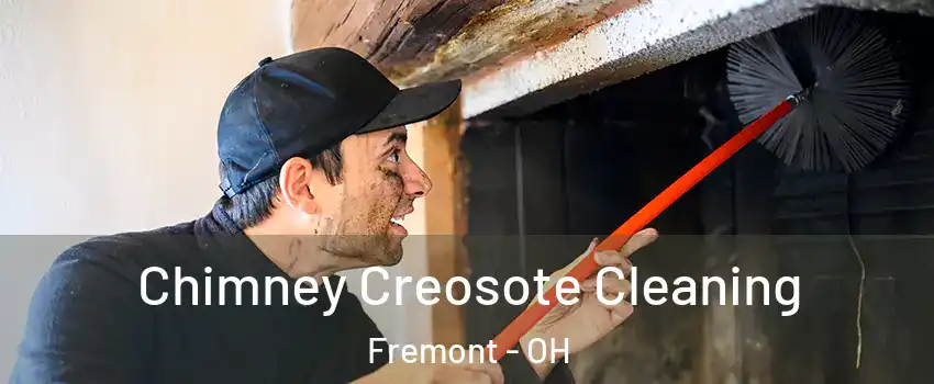  Chimney Creosote Cleaning Fremont - OH