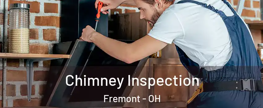  Chimney Inspection Fremont - OH