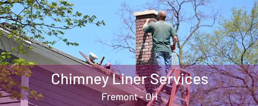  Chimney Liner Services Fremont - OH