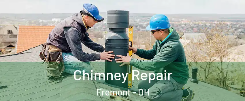  Chimney Repair Fremont - OH