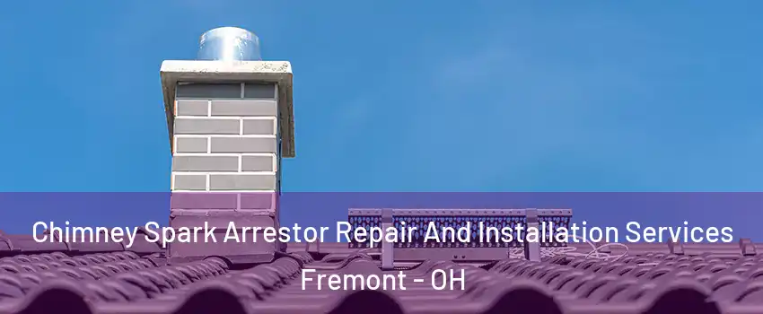  Chimney Spark Arrestor Repair And Installation Services Fremont - OH