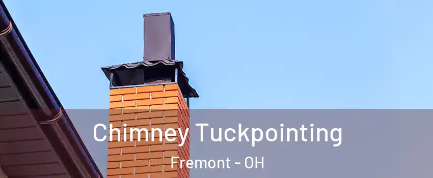 Chimney Tuckpointing Fremont - OH