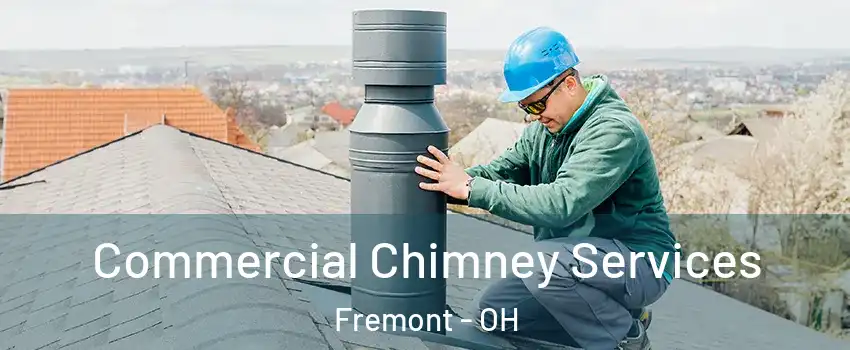  Commercial Chimney Services Fremont - OH