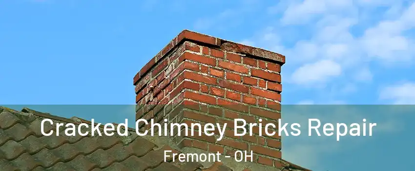  Cracked Chimney Bricks Repair Fremont - OH