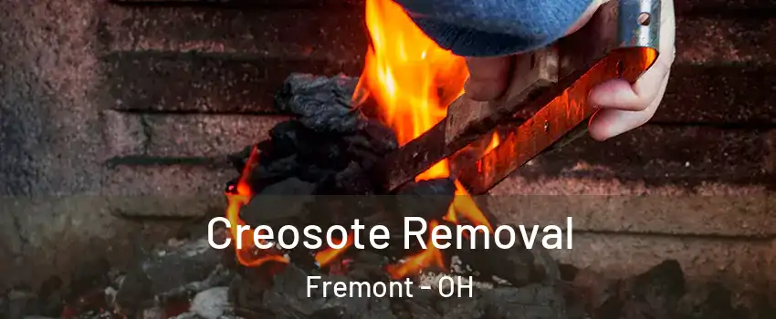  Creosote Removal Fremont - OH