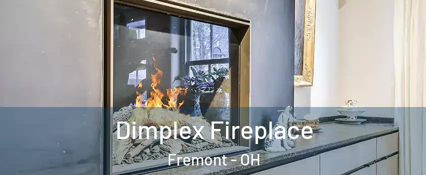  Dimplex Fireplace Fremont - OH