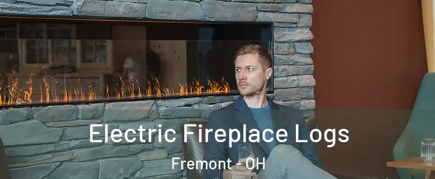  Electric Fireplace Logs Fremont - OH