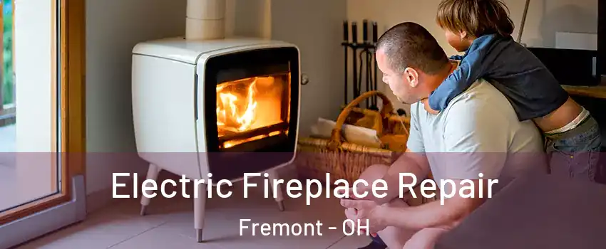  Electric Fireplace Repair Fremont - OH