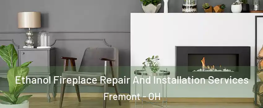  Ethanol Fireplace Repair And Installation Services Fremont - OH