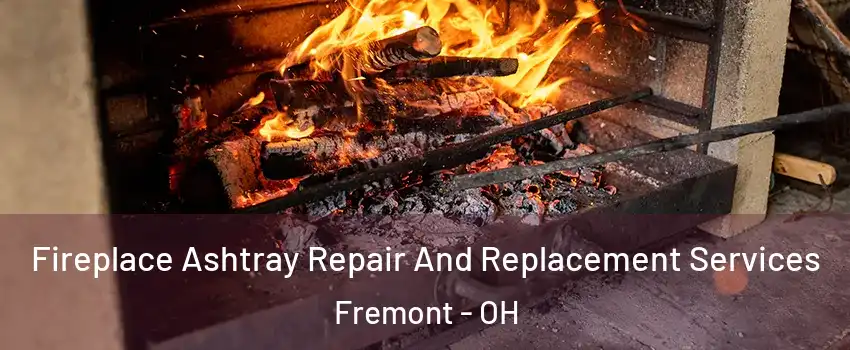  Fireplace Ashtray Repair And Replacement Services Fremont - OH