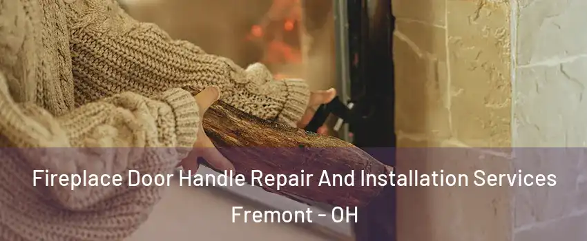  Fireplace Door Handle Repair And Installation Services Fremont - OH