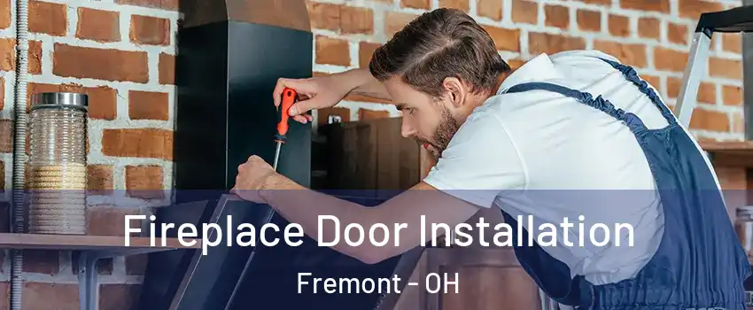  Fireplace Door Installation Fremont - OH