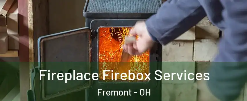 Fireplace Firebox Services Fremont - OH
