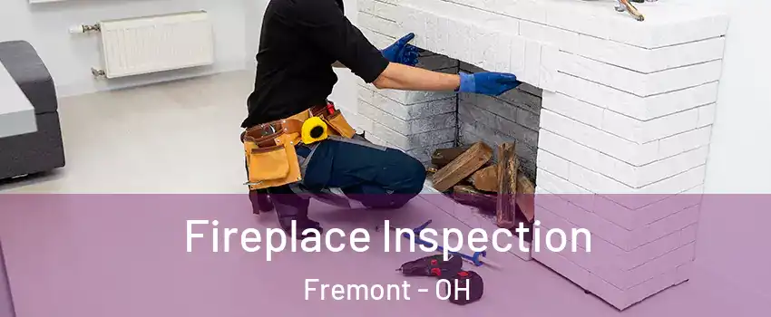  Fireplace Inspection Fremont - OH