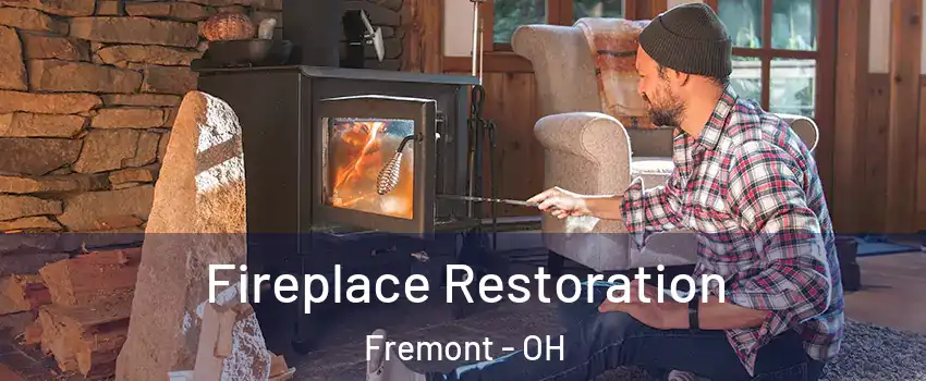  Fireplace Restoration Fremont - OH