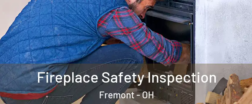 Fireplace Safety Inspection Fremont - OH