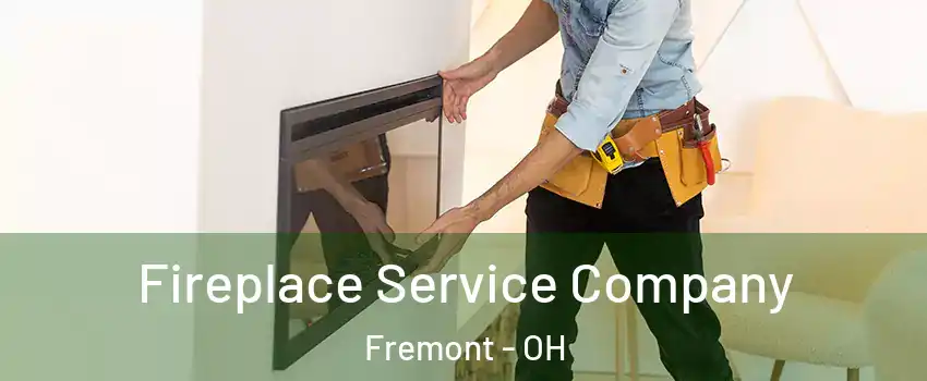 Fireplace Service Company Fremont - OH