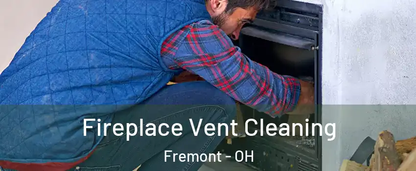  Fireplace Vent Cleaning Fremont - OH