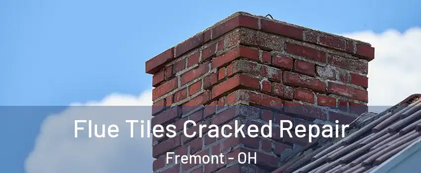  Flue Tiles Cracked Repair Fremont - OH