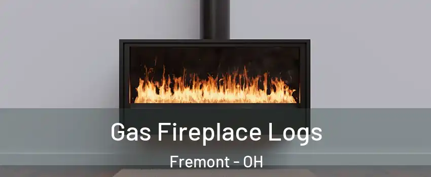  Gas Fireplace Logs Fremont - OH
