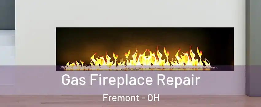  Gas Fireplace Repair Fremont - OH