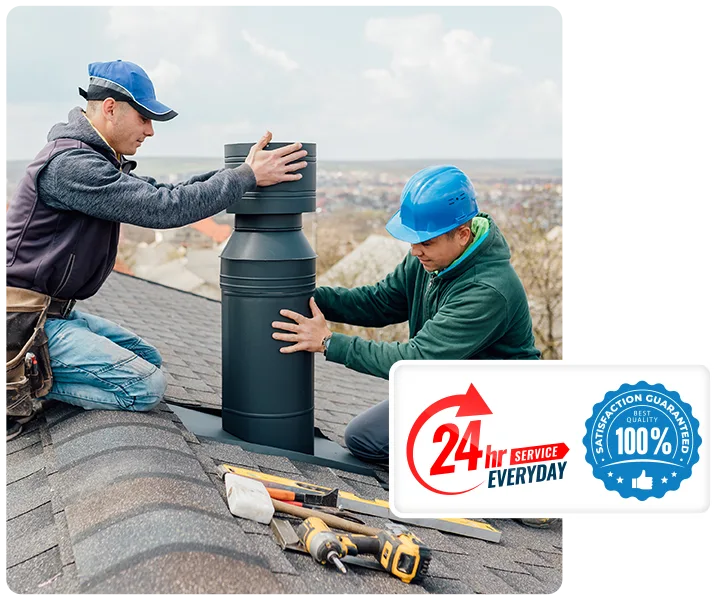 Chimney & Fireplace Installation And Repair in Fremont, OH
