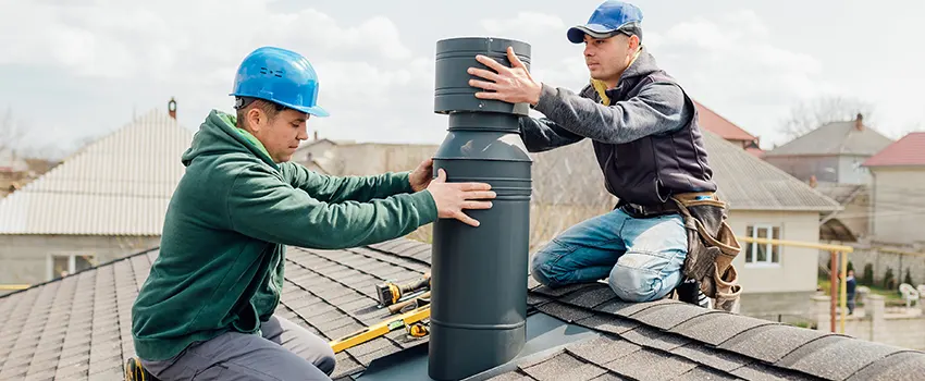 Chimney Air Vent Repair in Fremont, OH