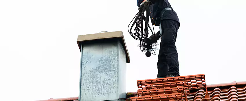 Chimney Brush Cleaning in Fremont, Ohio