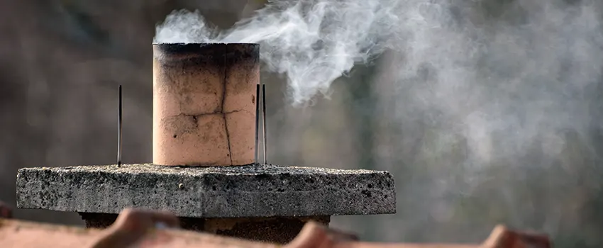 Wood Burning Chimney Odor Removal in Fremont, OH