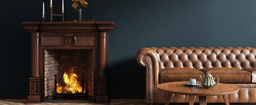Traditional Fireplace Design Refurbishment Costs in Fremont, Ohio