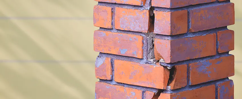 Broken Chimney Bricks Repair Services in Fremont, OH
