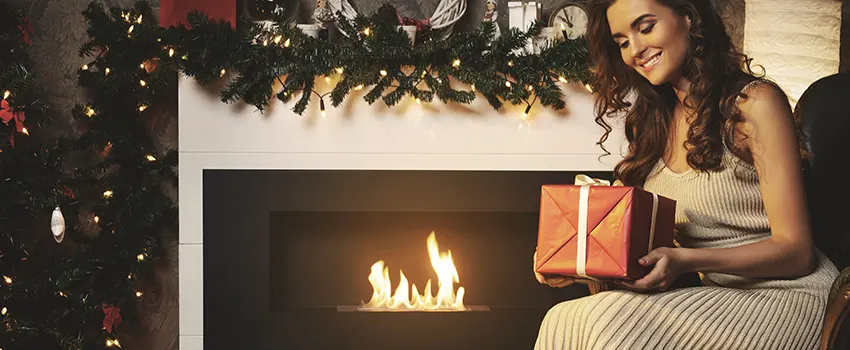 Electric Fireplace Ember Set Enhancement Services in Fremont, OH