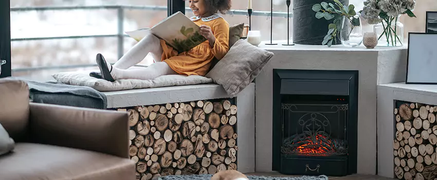 Wall Mount Electric Fireplaces Repair in Fremont, OH