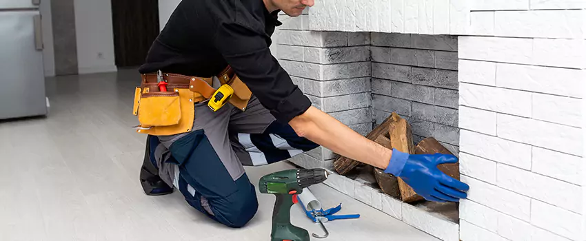 Ethanol Fireplace Installation Contractors in Fremont, Ohio