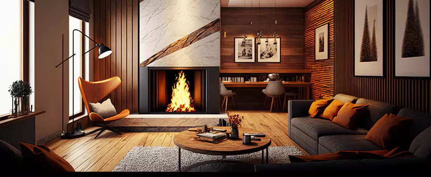 Fireplace Design Ideas in Fremont, OH