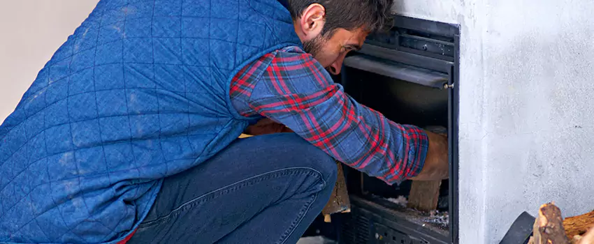 Gas Fireplace Inspection in Fremont, Ohio