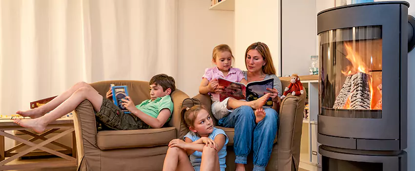 Kidsproofing Gas Fireplaces Installation in Fremont, OH