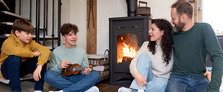 Outdoor Fireplace Restoration in Fremont, Ohio