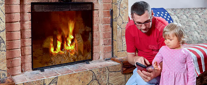 Wood-Burning Fireplace Refurbish & Restore Services in Fremont, OH