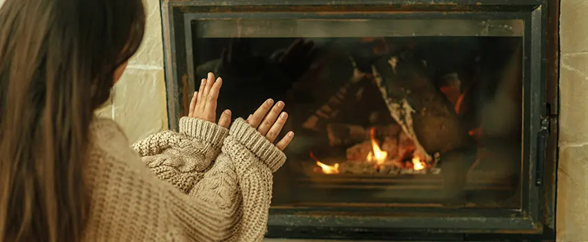 Wood-burning Fireplace Smell Removal Services in Fremont, OH
