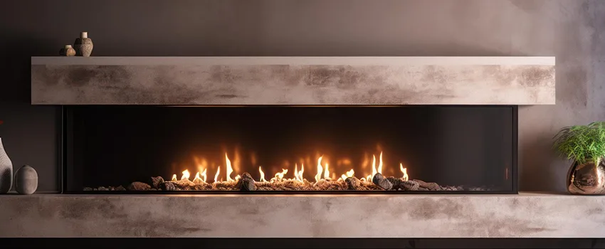 Gas Refractory Fireplace Logs in Fremont, OH