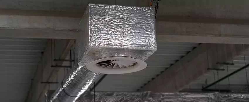 Heating Ductwork Insulation Repair Services in Fremont, OH