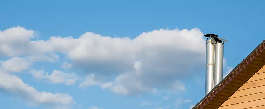 Chimney Metal Flue Installation in Fremont, Ohio