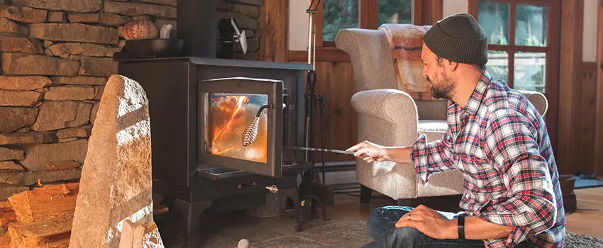 Cost of Pellet Fireplace Installation Services in Fremont, OH