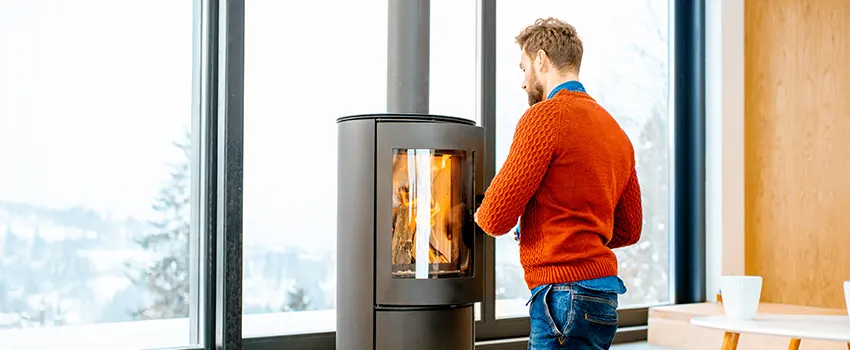 Pellet Stove Chimney Pipe Installation in Fremont, OH