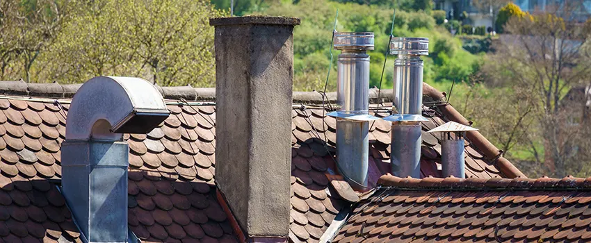 Residential Chimney Flashing Repair Services in Fremont, OH