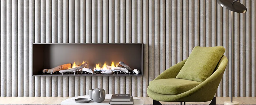 Town & Country Outdoor Fireplace in Fremont, OH