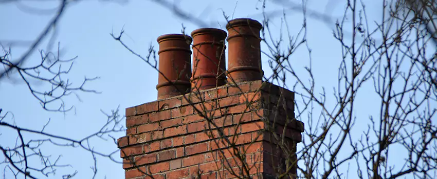 Chimney Crown Installation For Brick Chimney in Fremont, Ohio