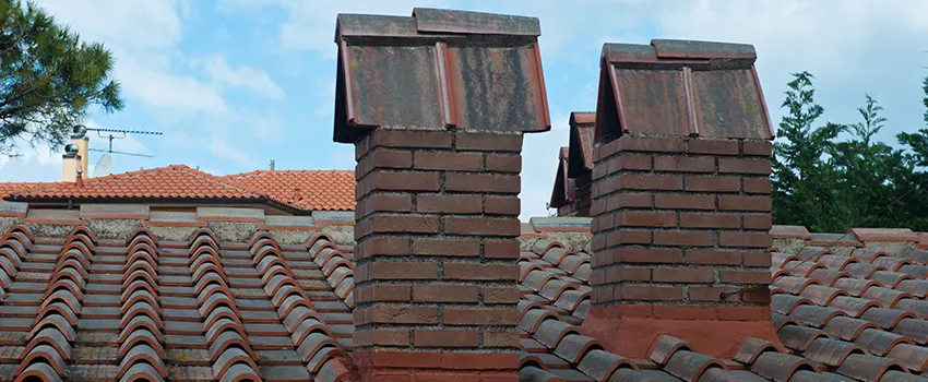 Chimney Vent Damper Repair Services in Fremont, Ohio
